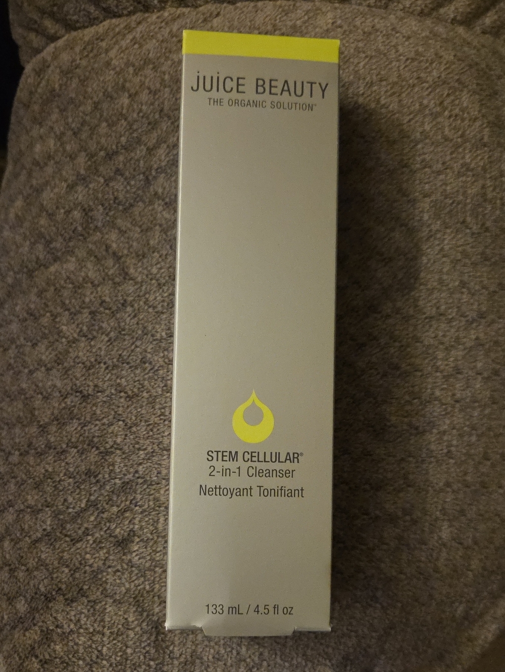 Juice Beauty Stem Cellular 2-in-1 Cleanser